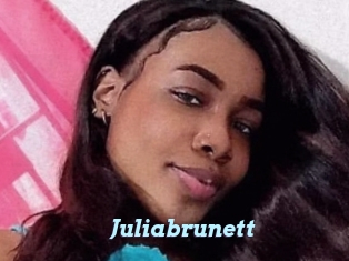 Juliabrunett