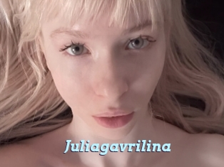 Juliagavrilina