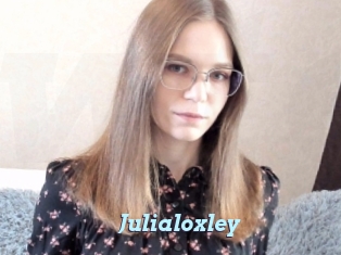 Julialoxley