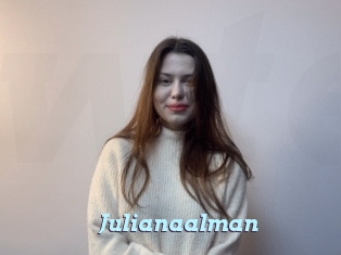 Julianaalman