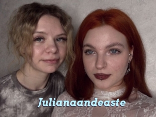 Julianaandeaste