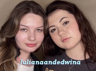 Julianaandedwina