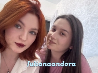 julianaandora Webcam Teen