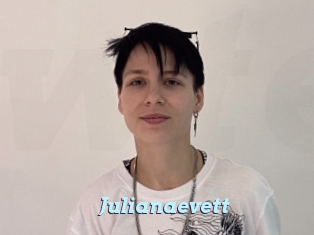 Julianaevett