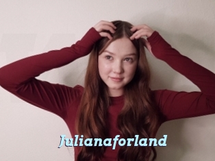 Julianaforland