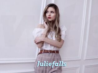 Juliefalls