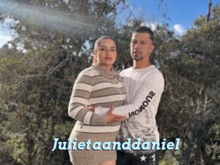 Julietaanddaniel