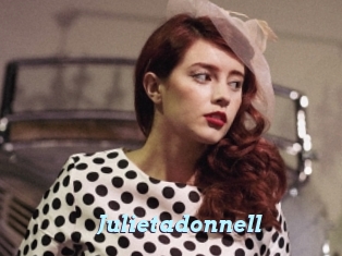 Julietadonnell