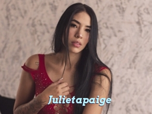 Julietapaige