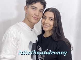 Juliethaandronny