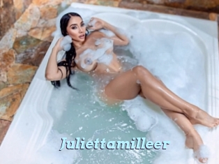 Juliettamilleer
