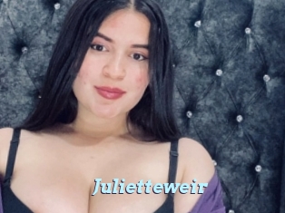Julietteweir