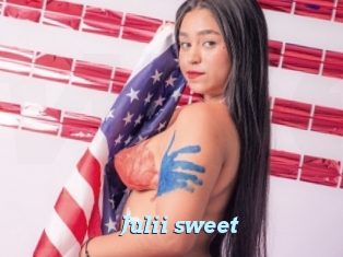 Julii_sweet