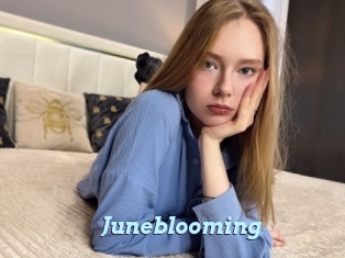 Juneblooming