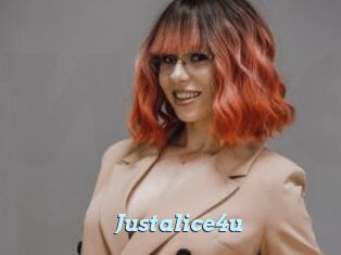 Justalice4u