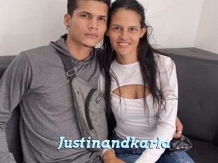 Justinandkarla