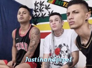 Justinandpipe1