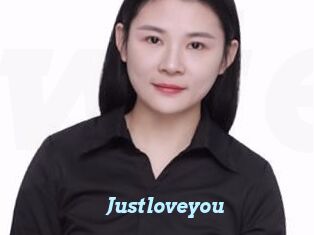 Justloveyou