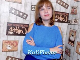 KaliFlavor