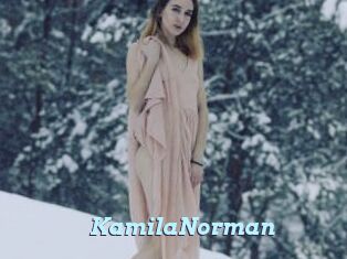KamilaNorman Webcam Teen