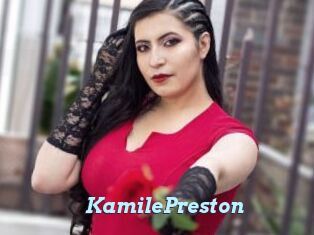 KamilePreston