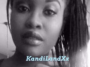 KandiLandXx Webcam Teen