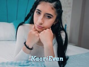 KaoriEvan