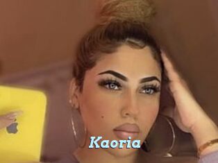 Kaoria
