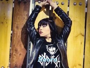 Kaoru Webcam Teen