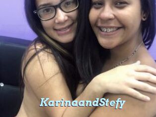 KarinaandStefy