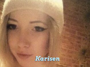 Karisen