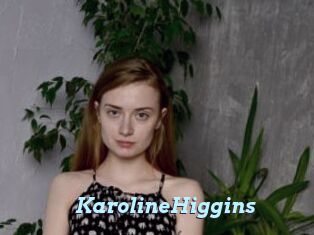 KarolineHiggins Webcam Teen