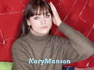 KaryManson