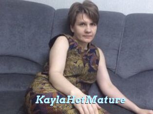 KaylaHotMature