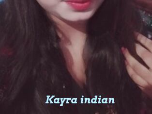 Kayra_indian
