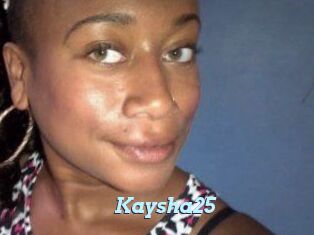 Kaysha25