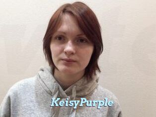 KeisyPurple