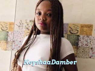 KeyshaaDamber