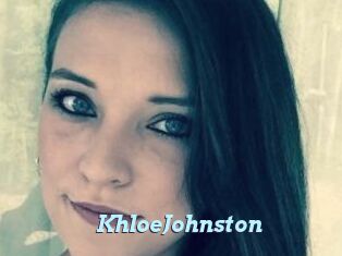 KhloeJohnston