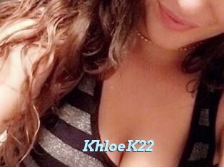 KhloeK22