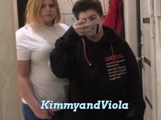 KimmyandViola