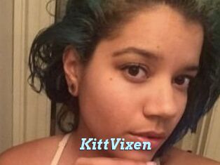 KittVixen