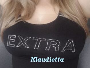 Klaudietta