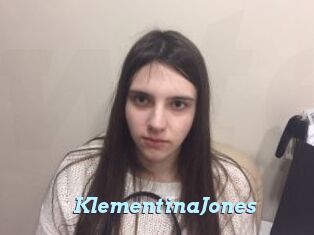 KlementinaJones