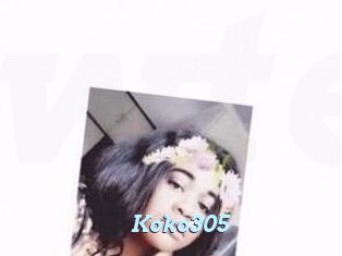Koko305