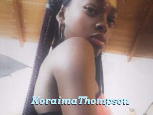 KoraimaThompson