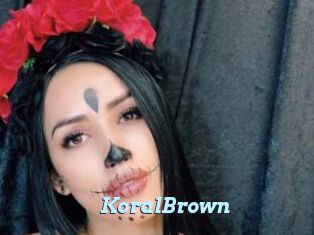 KoralBrown