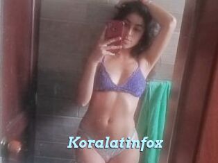 Koralatinfox