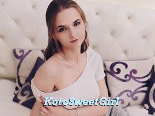 KotoSweetGirl