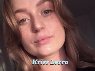 Kriss_Lerro